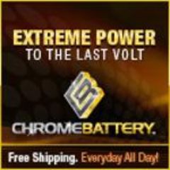 Chrome Battery