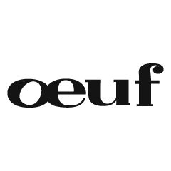 Oeuf NYC Oeuf NYC