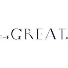 THE GREAT. THE GREAT.